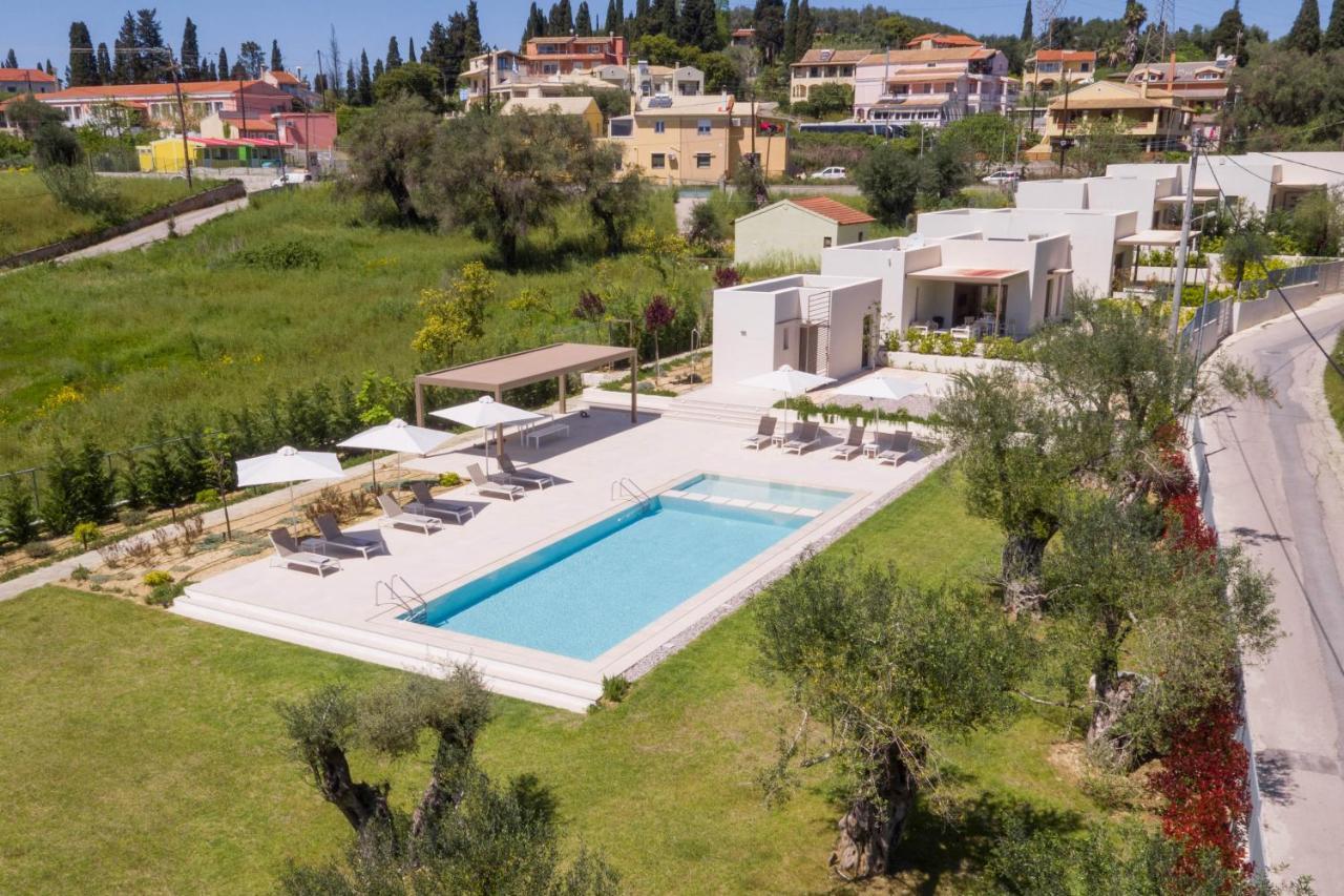 Stablo Residence Kanali  Exterior photo