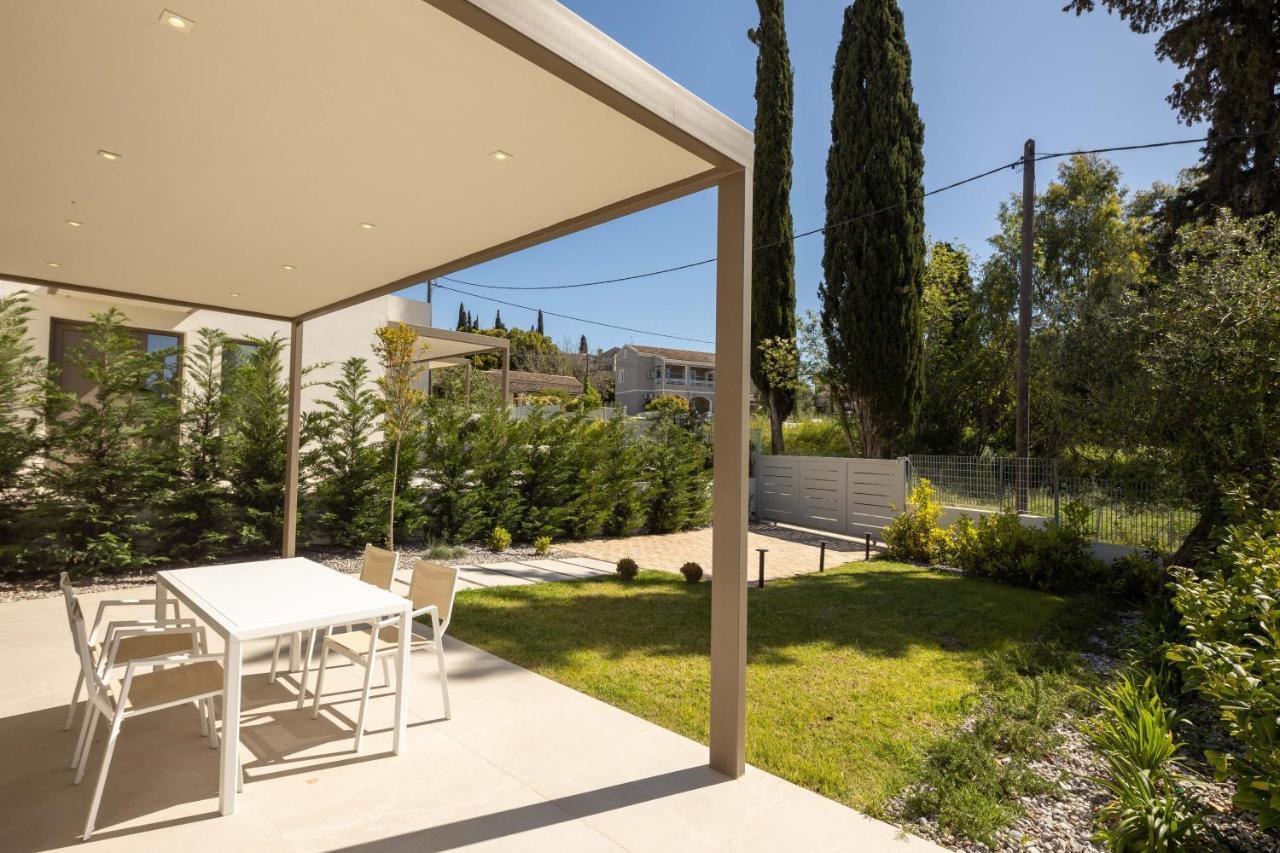 Stablo Residence Kanali  Exterior photo